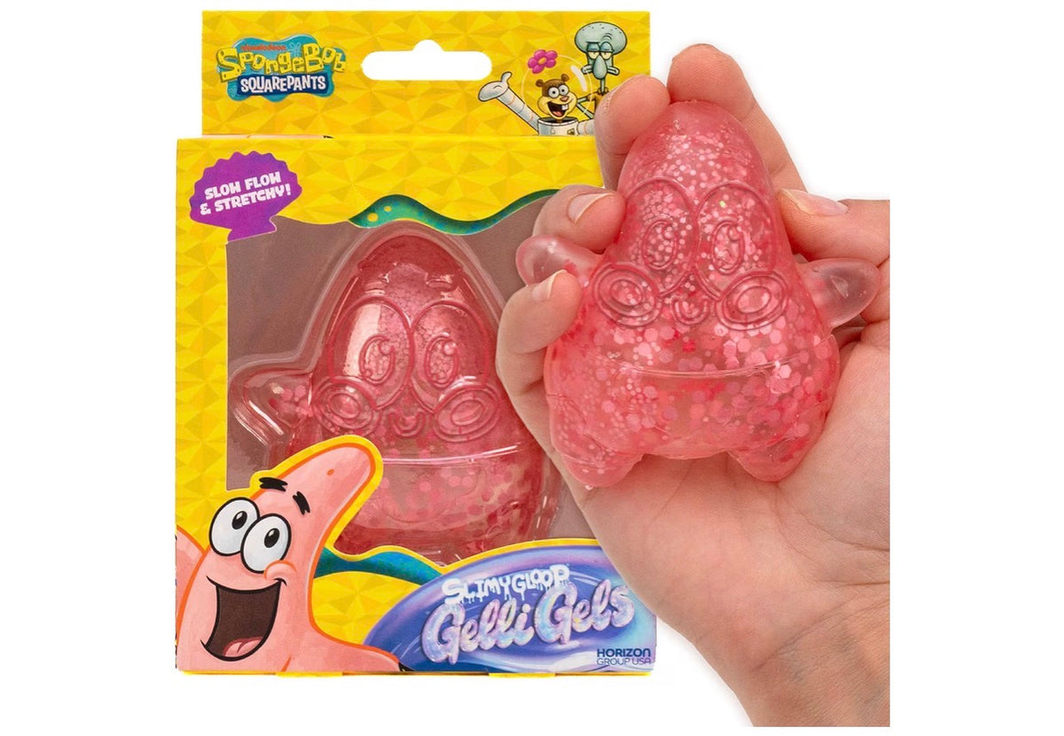 NEW Patrick Gelli Gel
