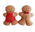 Gingerbread Squishy Set