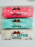 Christmas themed Crunchy Butter Squishy