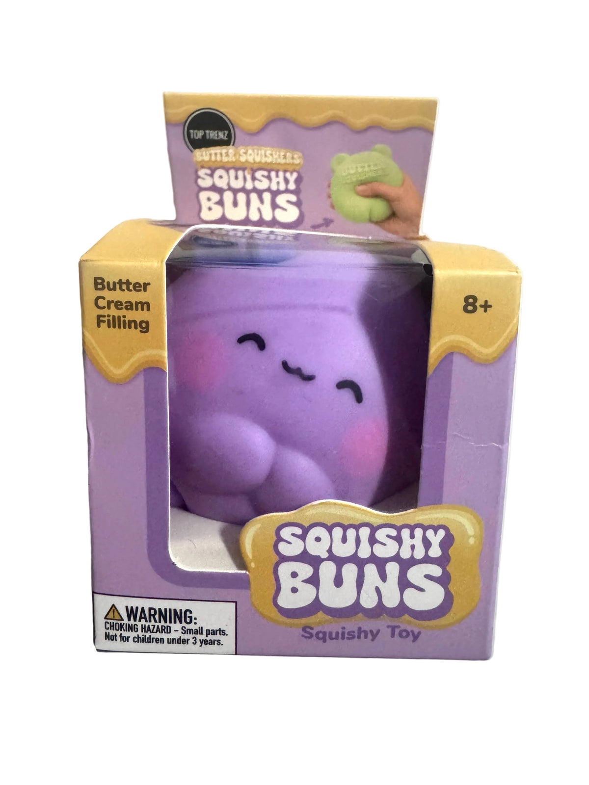 Top Trenz Squishy Buns - Angie